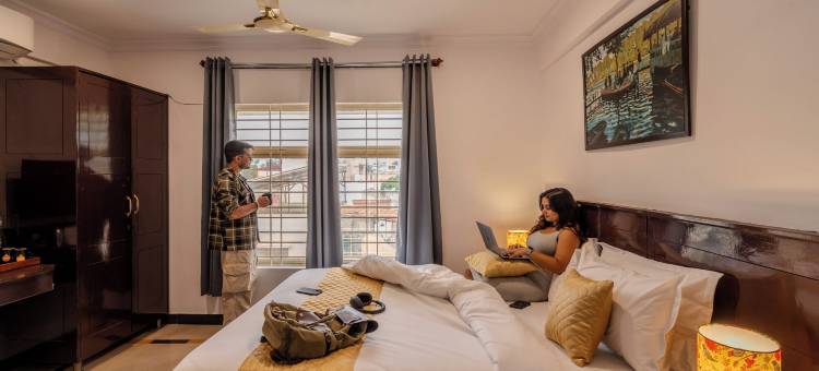 悦聚旅居·班加罗尔(The Social Stays Bangalore)图片