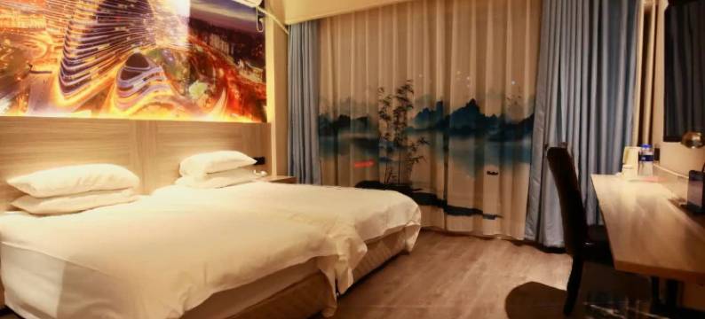 赛纳河酒店(北京天通苑立水桥地铁站店)图片