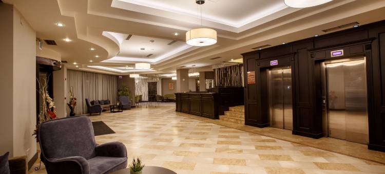 锡吉什瓦拉卡瓦勒希尔顿逸林酒店(DoubleTree by Hilton Sighisoara - Cavaler)图片