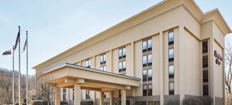 东皮奥里亚欢朋酒店(Hampton Inn Peoria-East at the Riverboat Casino)图片