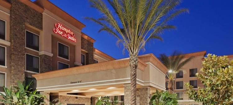希尔顿欢朋套房酒店-莫雷诺谷(Hampton Inn & Suites Moreno Valley)图片