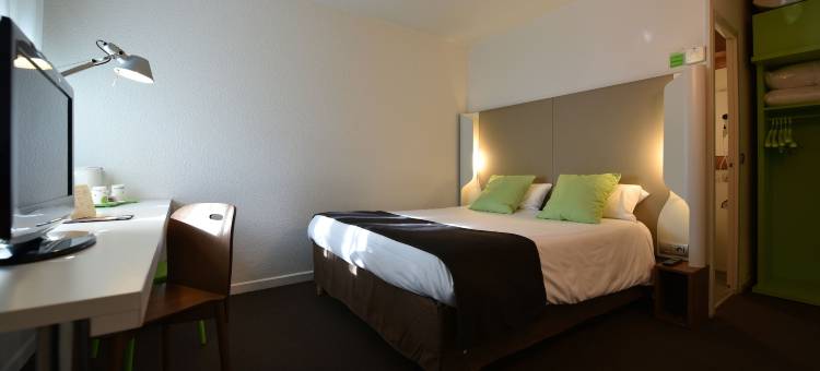 土伦塞内萨那里康铂酒店(Campanile Toulon - la Seyne Sur Mer - Sanary)图片