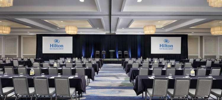 新奥尔良希尔顿机场酒店(Hilton New Orleans Airport)图片