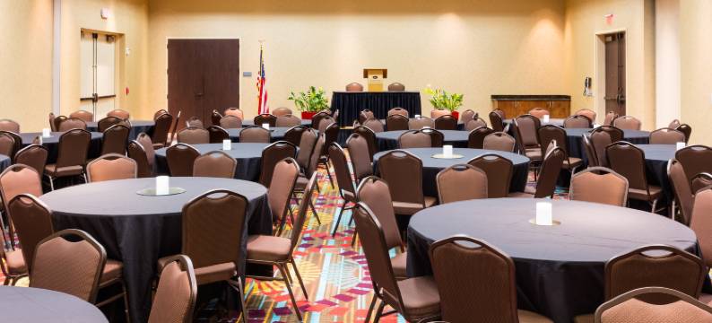 代托纳赛道机场欢朋酒店(Hampton Inn Daytona Beach-Speedway/Airport)图片