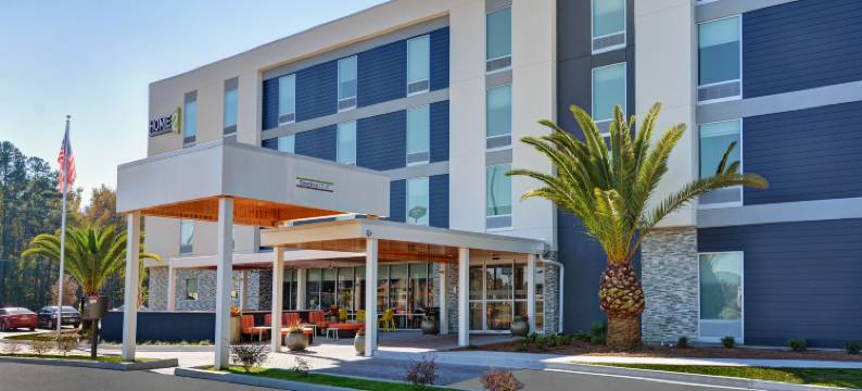 列治文山萨凡纳I 95希尔顿惠庭套房酒店(Home2 Suites by Hilton Richmond Hill Savannah I 95)图片