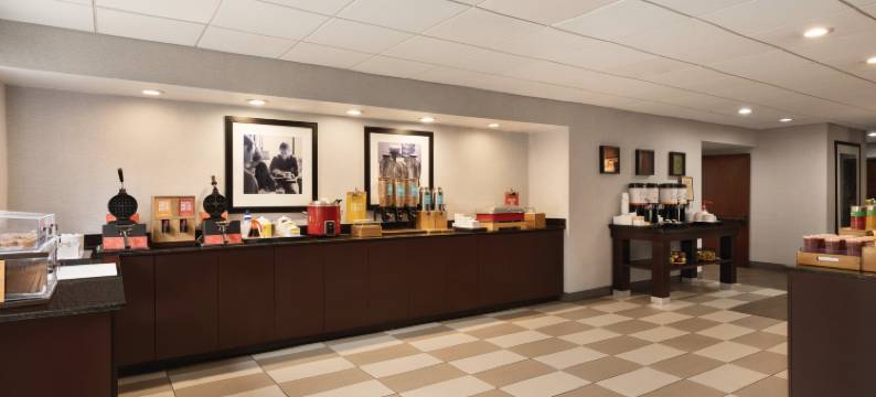 亚特兰大石头山欢朋酒店(Hampton Inn Atlanta/Stone Mountain)图片