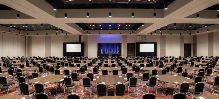 诺布尔斯维尔印第安纳波利斯希尔顿大使套房酒店及会议中心(Embassy Suites by Hilton Noblesville Indianapolis Conference Center)图片