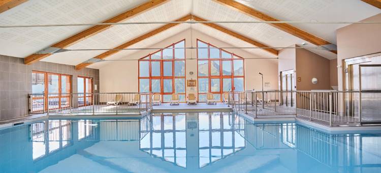 Odalys Prestige Residence Rochebrune Les Cimes图片