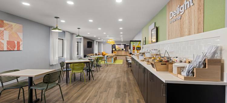 韦恩堡 Spark by Hilton 酒店(Spark by Hilton Fort Wayne)图片