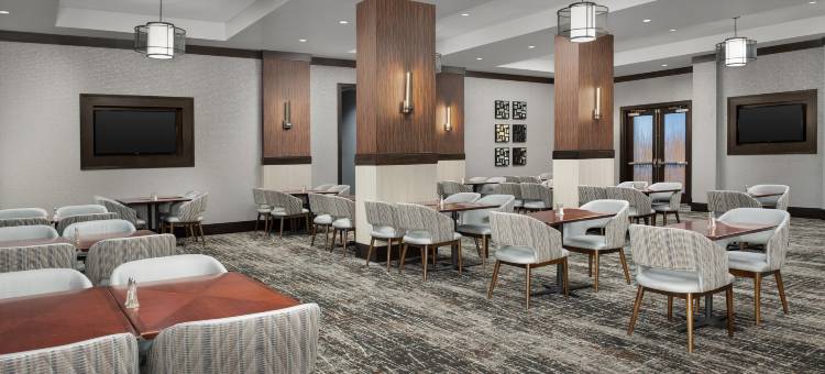 弗吉尼亚州斯普林菲尔德希尔顿安泊酒店(Embassy Suites by Hilton Springfield)图片