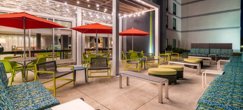 布伦斯威克希尔顿惠庭酒店(Home2 Suites by Hilton Brunswick)图片