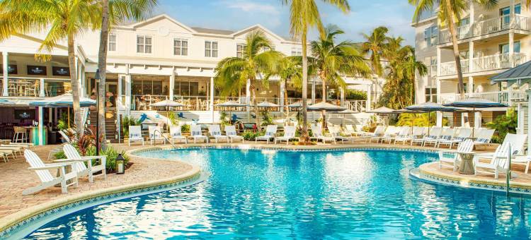 玛格丽塔维尔基韦斯特海滨别墅(Margaritaville Beach House Key West)图片