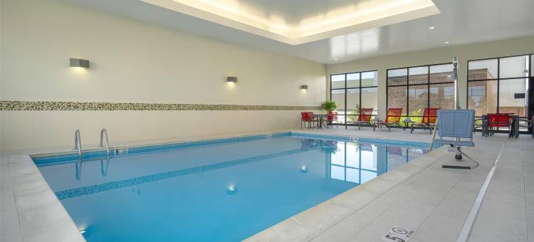 哥伦布塞尔托唐斯希尔顿欢朋套房酒店(Hampton Inn & Suites Columbus Scioto Downs)图片