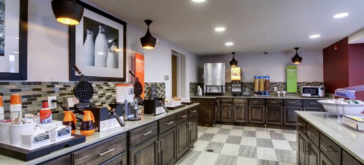 科迪尔欢朋酒店及套房(Hampton Inn & Suites Cordele)图片