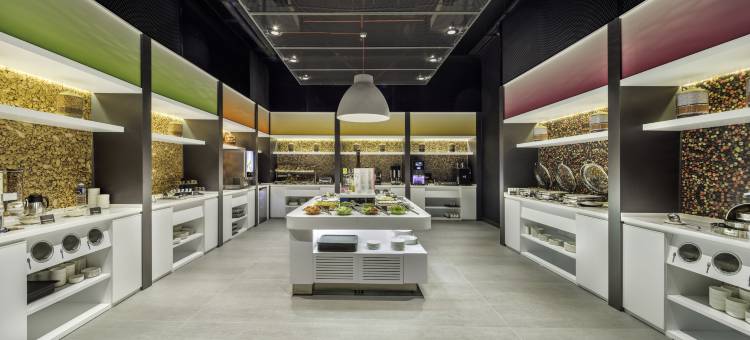 伊兹密尔阿利亚加希尔顿欢朋酒店(Hampton by Hilton Izmir Aliaga)图片