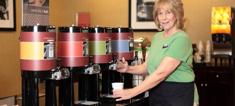 希尔顿欢朋酒店-米兰(Hampton Inn Milan)图片