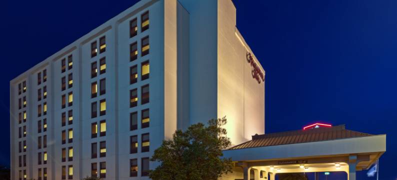 欢朋酒店-巴吞鲁日-I-10及学院路(Hampton Inn by Hilton Baton Rouge-I-10 & College Dr.)图片