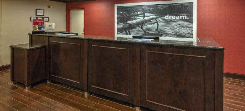 剑桥欢朋酒店(Hampton Inn Cambridge)图片