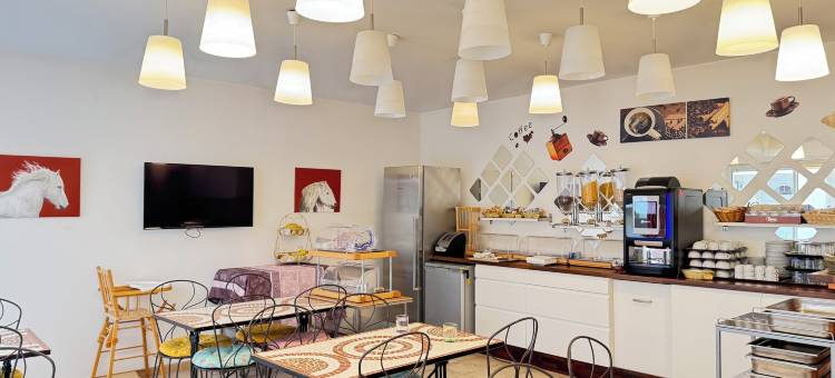 德拉特瑞休门斯假日酒店(Hôtel et Résidence de la Transhumance)图片