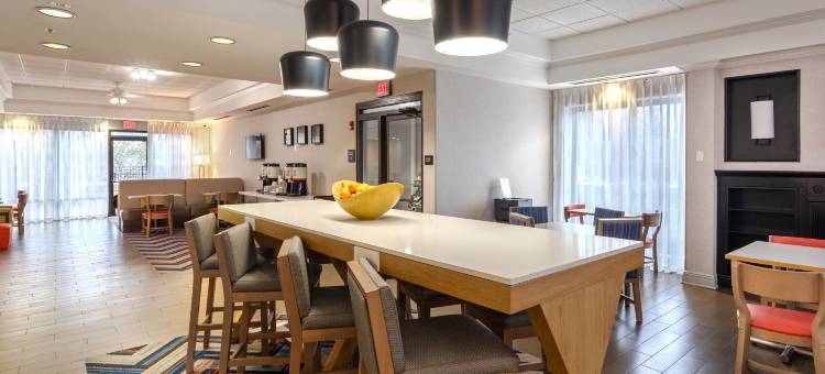 欢朋酒店-布法罗南/I-90(Hampton Inn Buffalo-South/I-90)图片