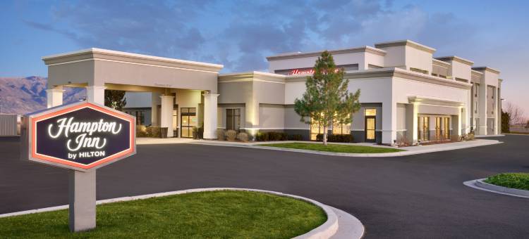 特莱蒙顿欢朋酒店(Hampton Inn Tremonton)图片