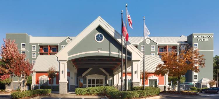 亚特兰大阿尔普哈雷塔Homewood Suites by Hilton(Homewood Suites by Hilton Atlanta - Alpharetta)图片