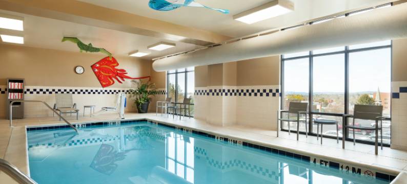 希尔顿欢朋套房酒店-埃夫拉塔(Hampton Inn & Suites Ephrata - Mountain Springs)图片