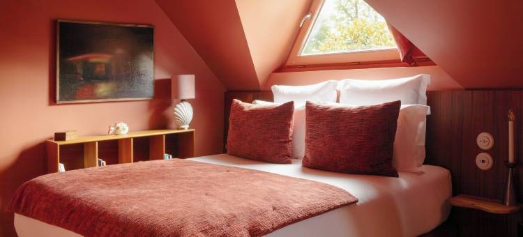 拉弗利巴比松酒店(La Folie Barbizon)图片