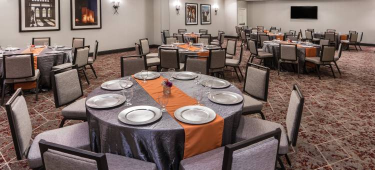 布莱克斯堡大学希尔顿花园酒店(Hilton Garden Inn Blacksburg University)图片