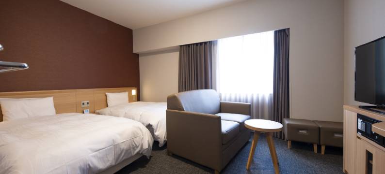 天然温泉鹤港之汤多米高级长崎站前(Dormy Inn PREMIUM Nagasaki Ekimae)图片