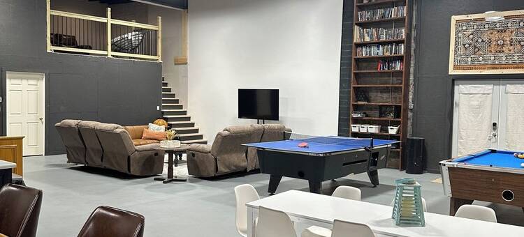 会所度假屋(The Clubhouse)图片