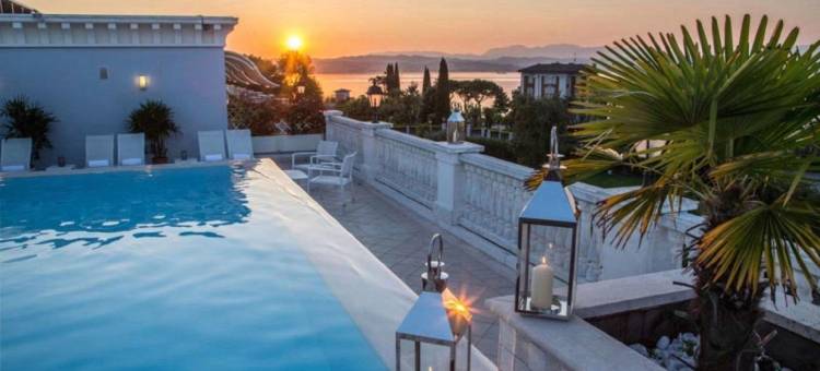 宫殿酒店(Palace Hotel Desenzano)图片