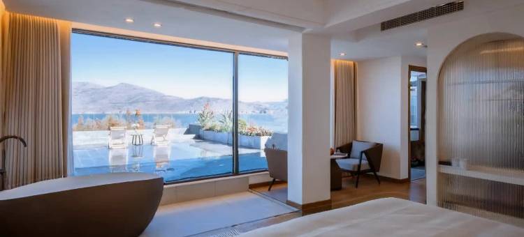 大理山海悦海景民宿(洱海生态廊道才村店)图片