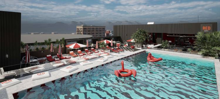 伊兹密尔波尔诺瓦丽笙红酒店(Radisson RED Hotel Izmir Point Bornova)图片