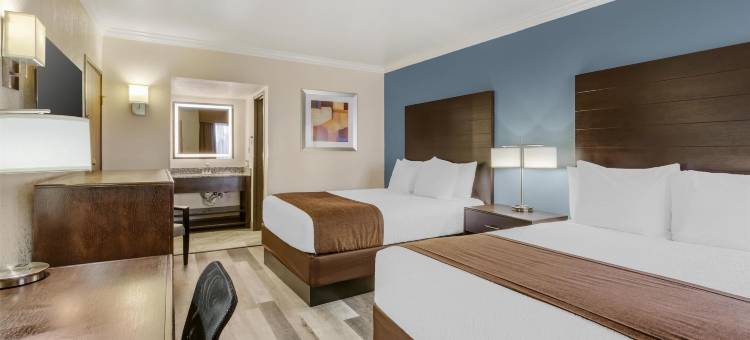 山麓图森贝斯特韦斯特套房酒店(Best Western InnSuites Tucson Foothills Hotel  Suites)图片