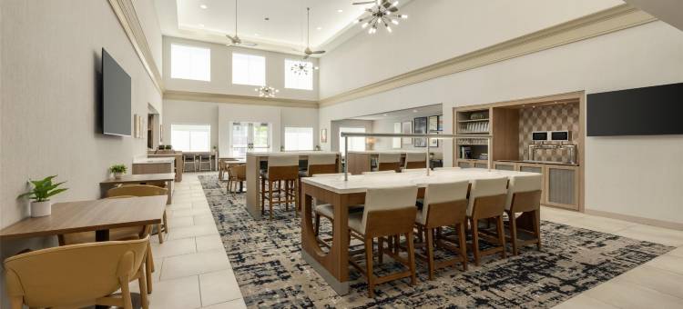 丹佛西/莱克伍德Homewood Suites by Hilton(Homewood Suites by Hilton Denver West-Lakewood)图片