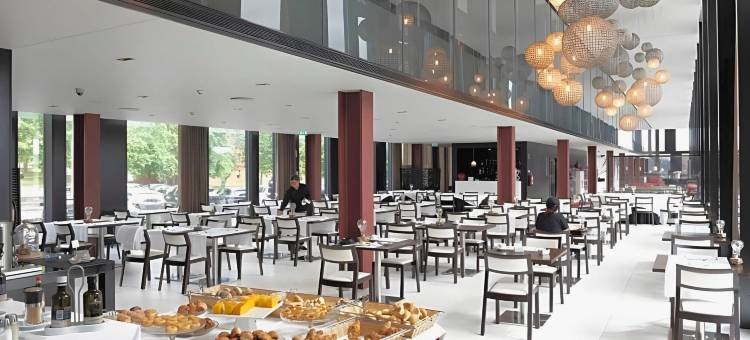 阿克西斯维亚纳商务水疗酒店(Axis Viana Business & Spa Hotel)图片