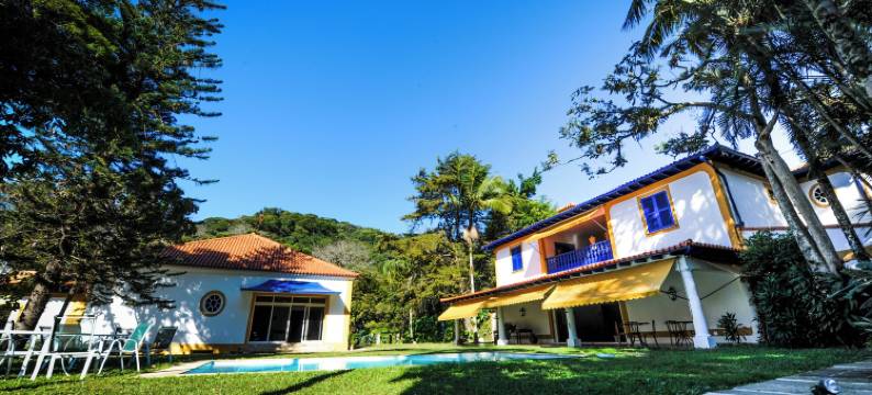 维拉巴西旅馆(Pousada Vila Brasil)图片