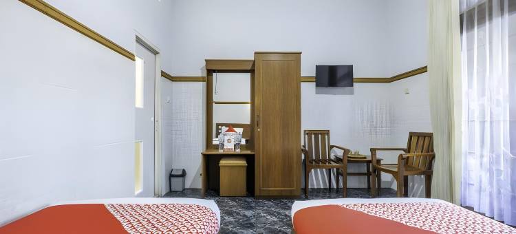 O系列克邦哲鲁克酒店-近市政厅花园(Collection O Kebon Jeruk Near Taman Balai Kota)图片