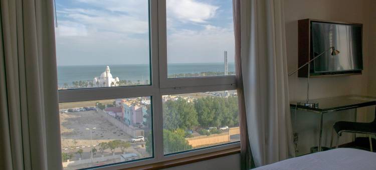 罗塔纳滨海中心阿尔科巴尔酒店(Centro Corniche Khobar by Rotana)图片