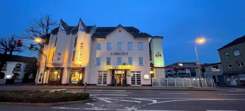 克里斯顿酒店(Hotel Corsten)图片