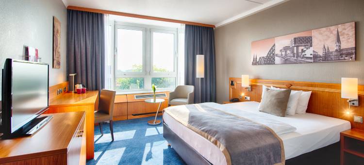 科隆波恩机场莱昂纳多酒店(Leonardo Hotel Köln Bonn Airport)图片