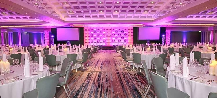 克莱顿酒店都柏林，伯灵顿路(Clayton Hotel Burlington Road)图片