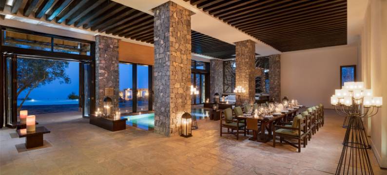 杰贝阿里阿赫达尔阿丽拉酒店(Alila Jabal Akhdar)图片
