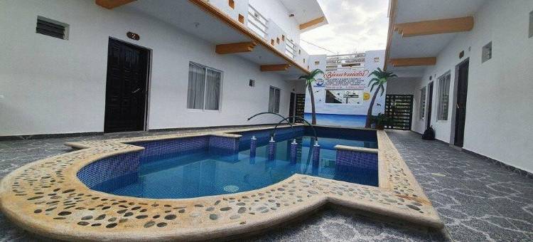 OYO科尔多瓦圣维森特酒店，Huatulco(OYO Hotel Posada San Vicente, Huatulco)图片