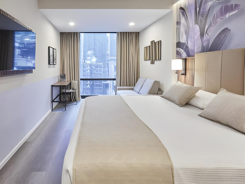 曼哈顿时代广场RIU广场酒店