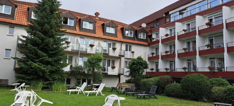 海肯贝格酒店(Hotel Heikenberg)图片