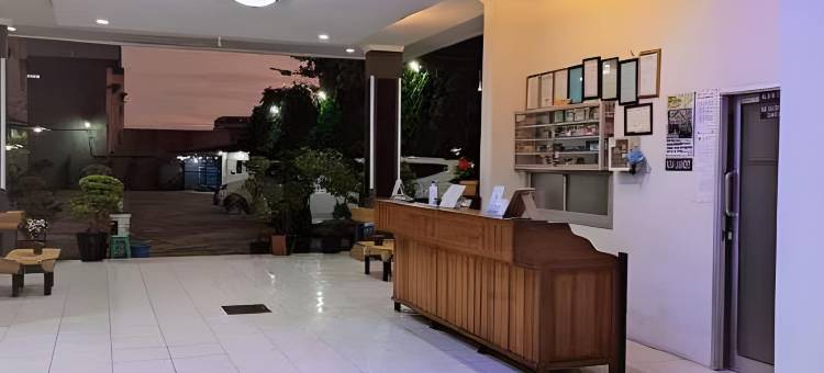 彭吉那潘塞姆佛尼旅馆(Penginapan Symfoni House)图片