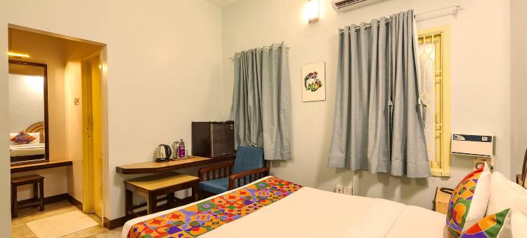 FabHotel Santhi Inn图片