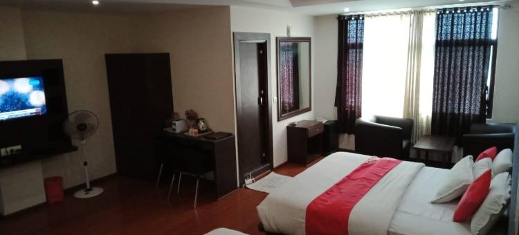 萨曼维国际酒店(Hotel Samanvi International)图片